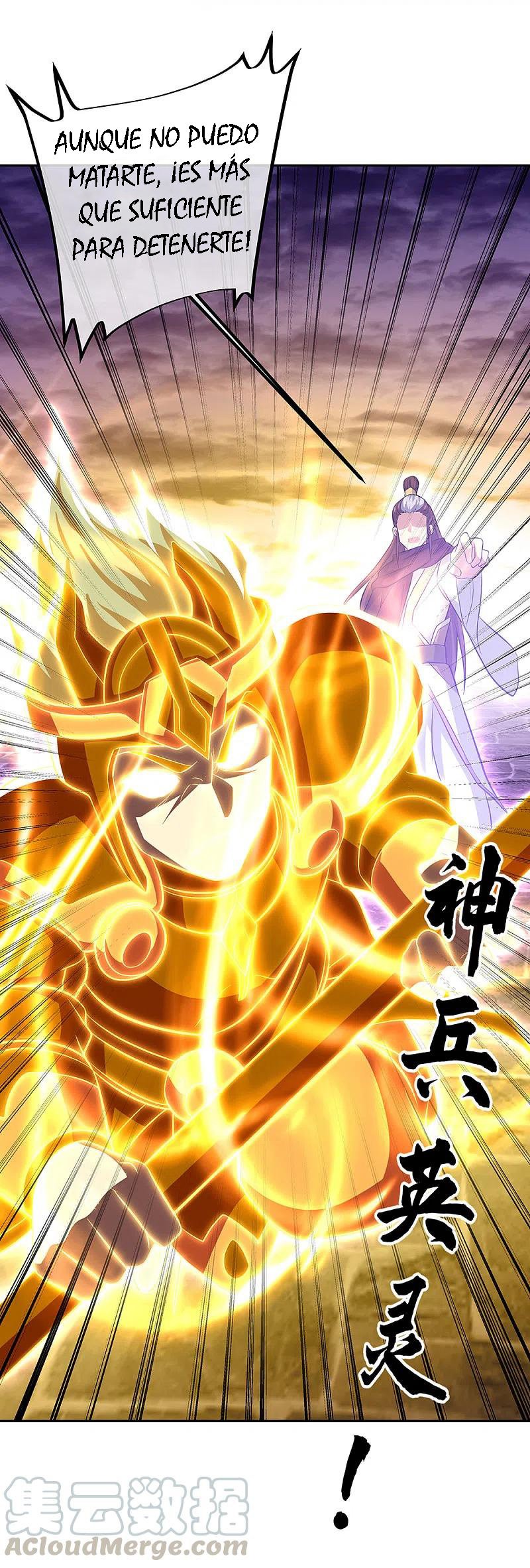 Peerless Battle Spirit capítulo 313 página 12