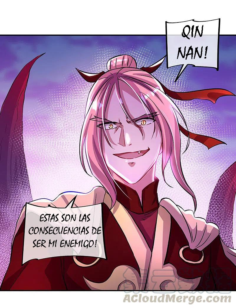 Peerless Battle Spirit capítulo 313 página 24