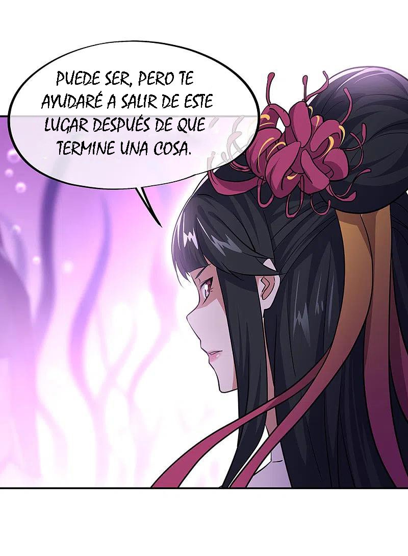 Peerless Battle Spirit capítulo 314 página 24