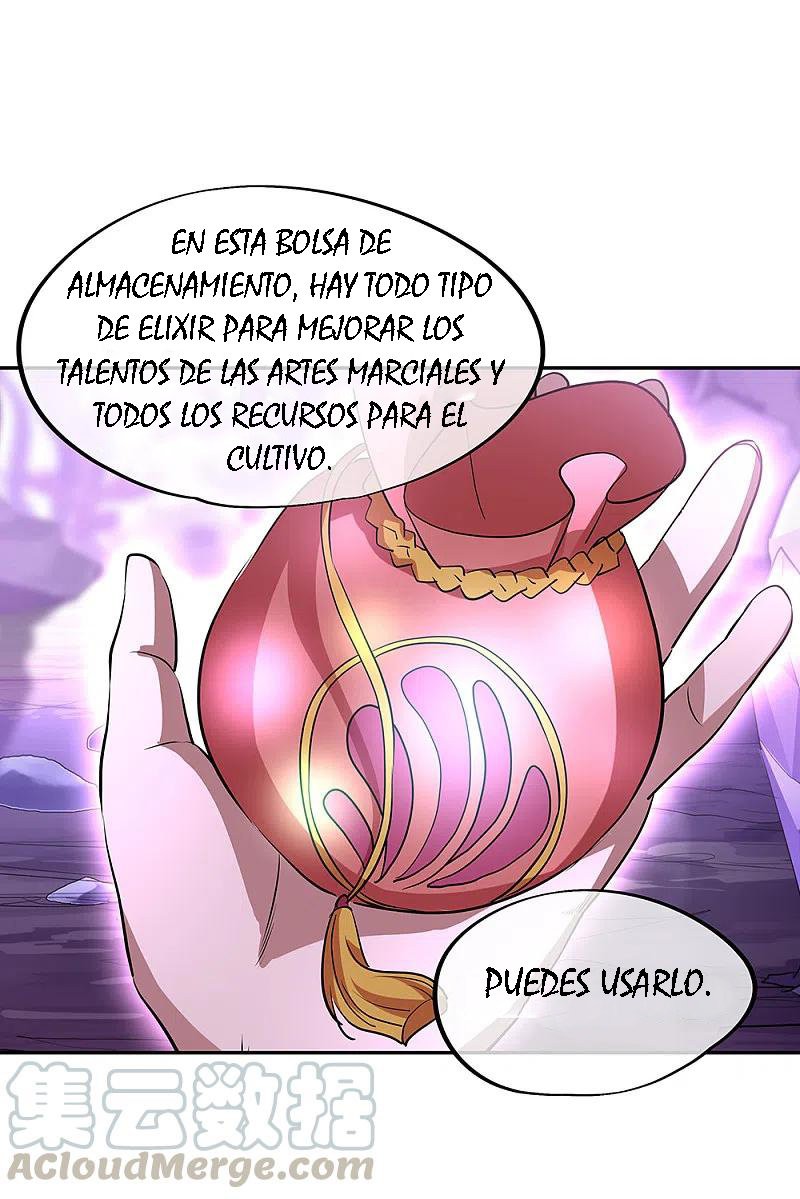 Peerless Battle Spirit capítulo 314 página 26