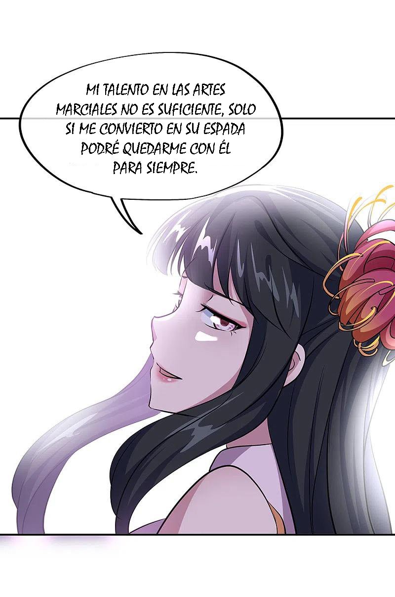 Peerless Battle Spirit capítulo 314 página 30
