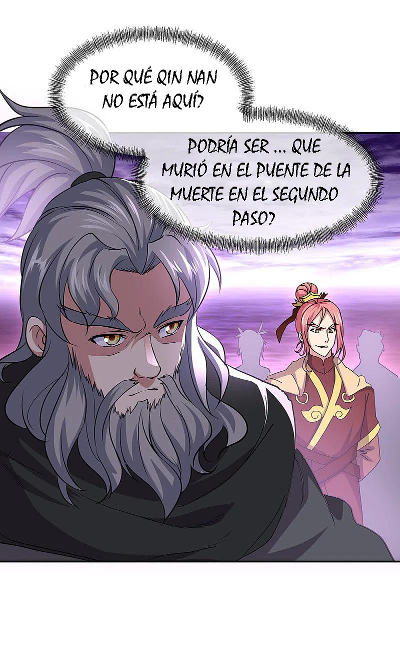 Peerless Battle Spirit capítulo 314 página 4