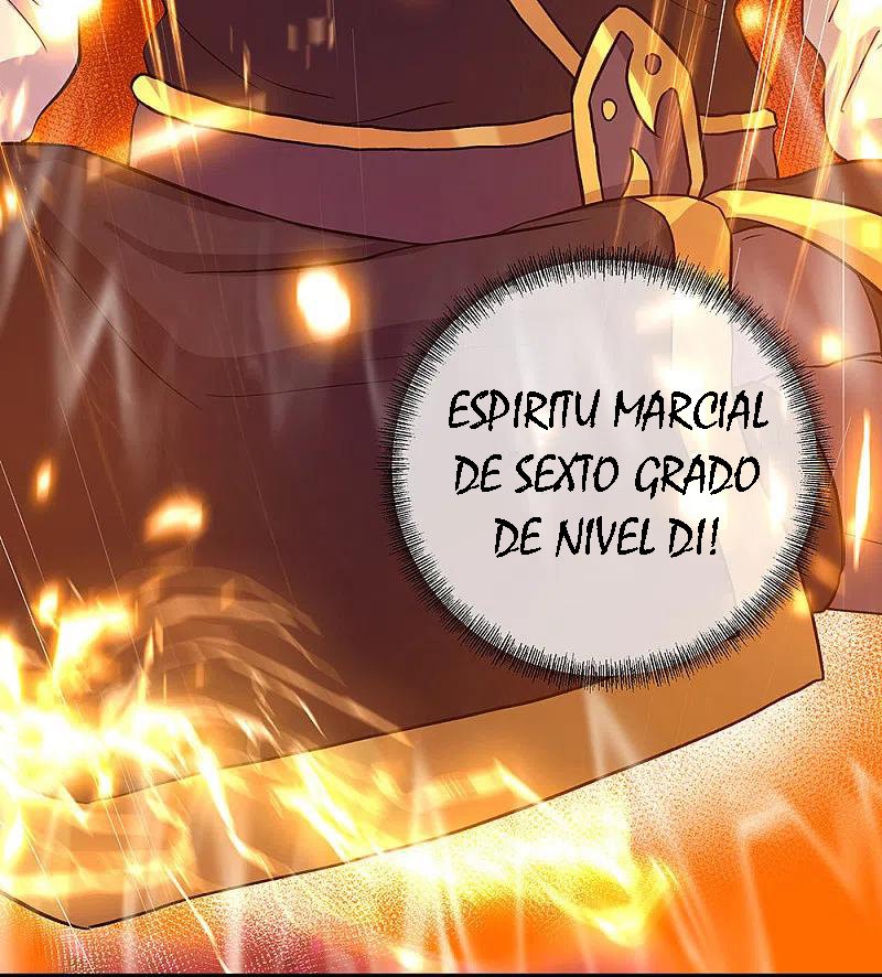 Peerless Battle Spirit capítulo 314 página 45