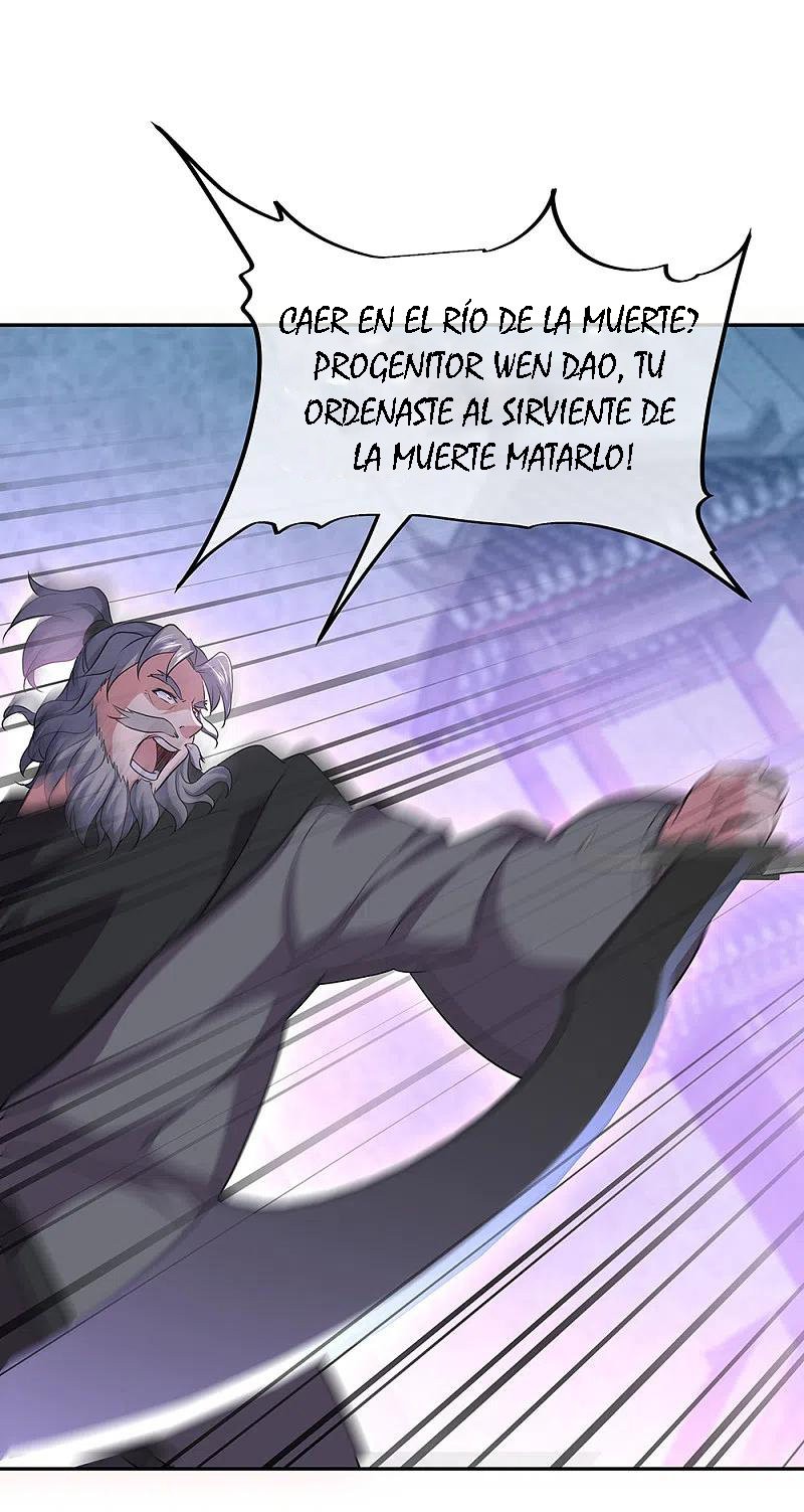 Peerless Battle Spirit capítulo 314 página 6
