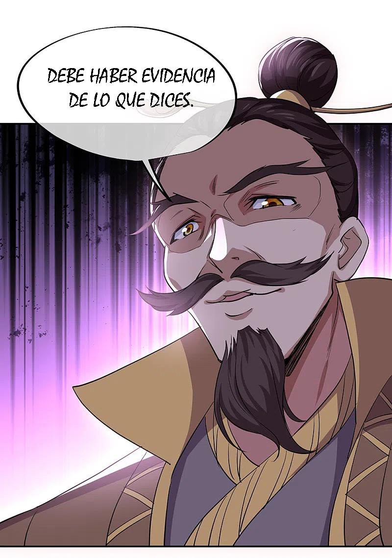Peerless Battle Spirit capítulo 314 página 7