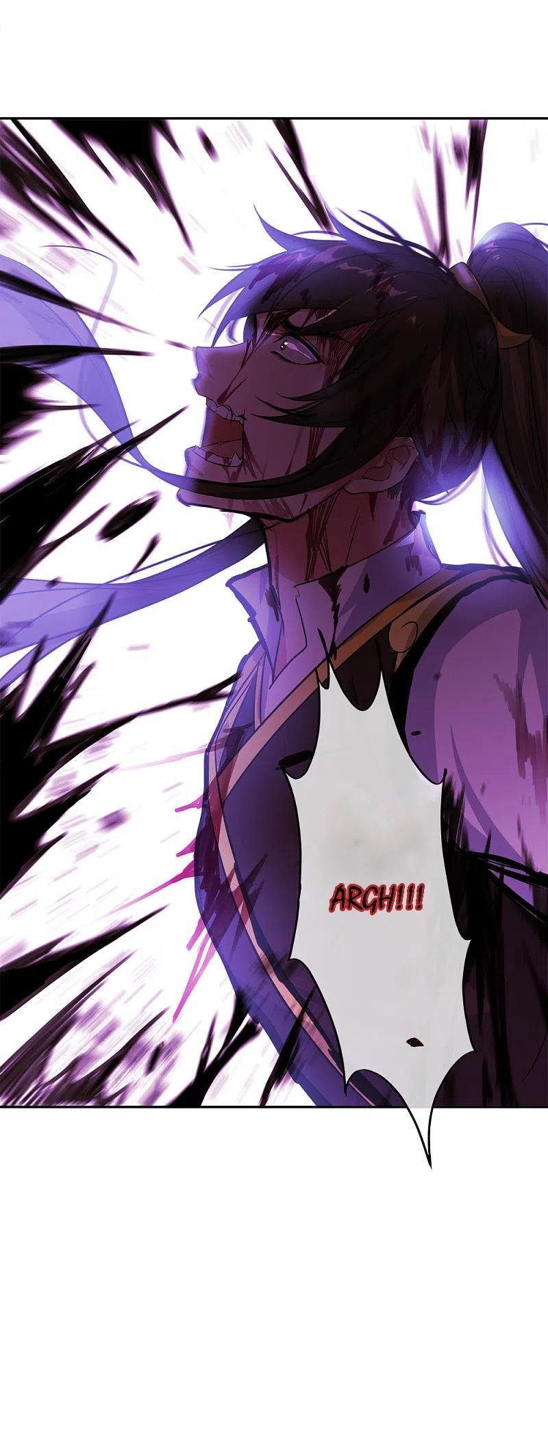 Peerless Battle Spirit capítulo 317 página 17
