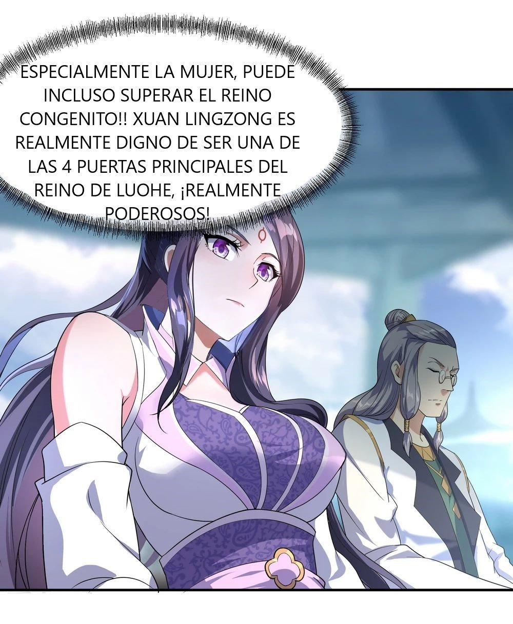 Peerless Battle Spirit capítulo 32 página 10
