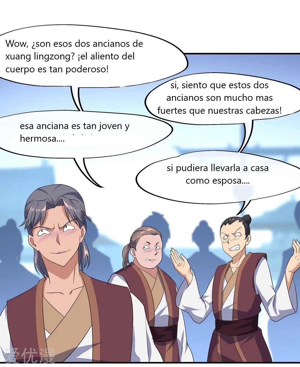 Peerless Battle Spirit capítulo 32 página 11