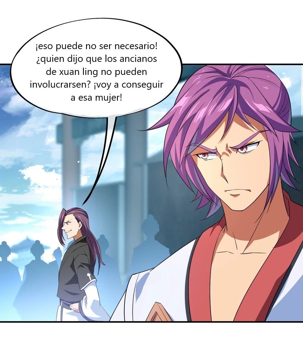 Peerless Battle Spirit capítulo 32 página 14