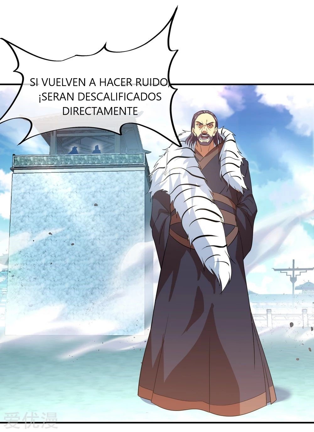 Peerless Battle Spirit capítulo 32 página 22