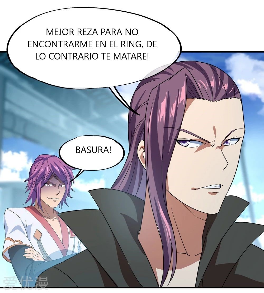 Peerless Battle Spirit capítulo 32 página 23