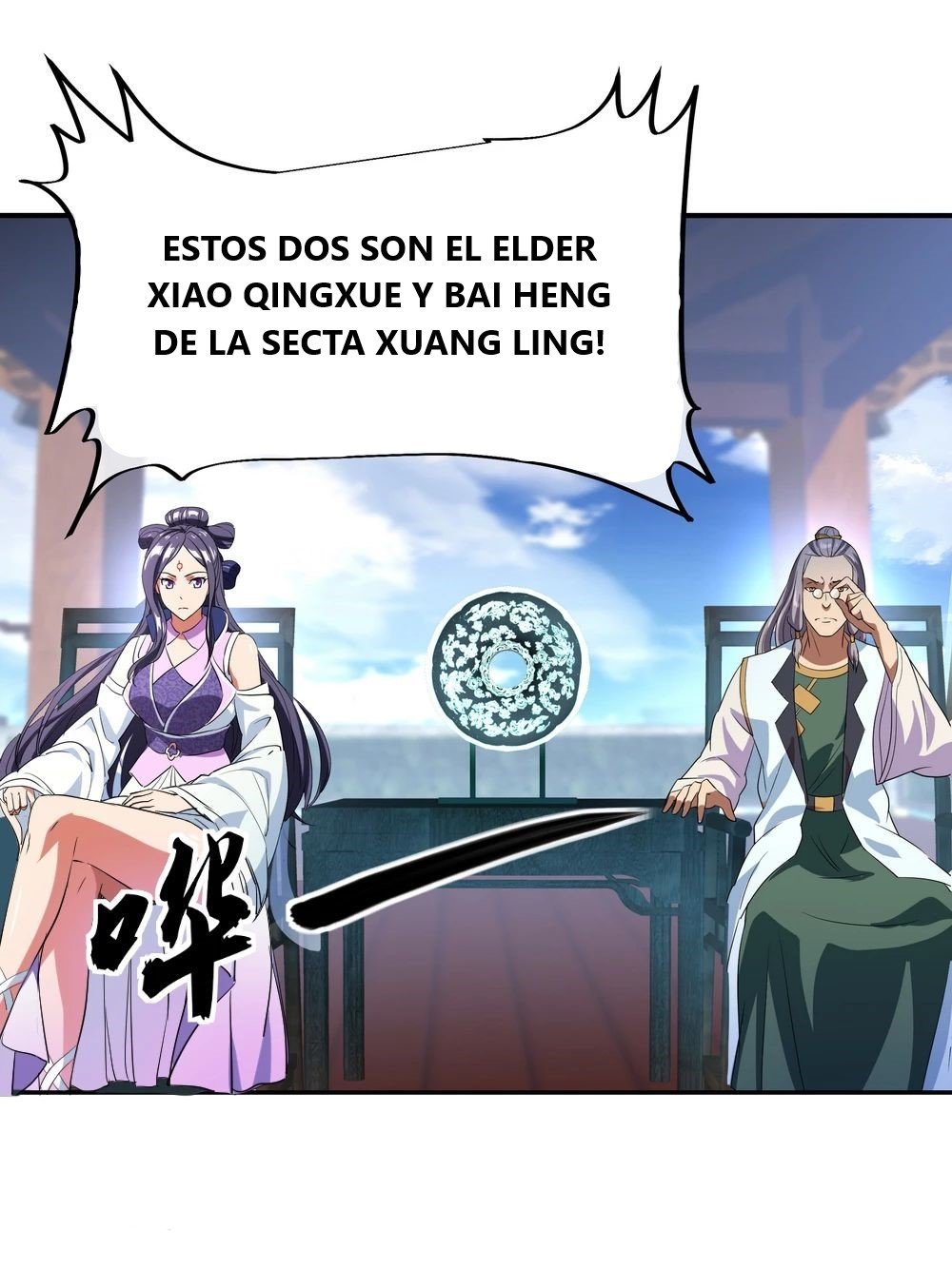 Peerless Battle Spirit capítulo 32 página 25