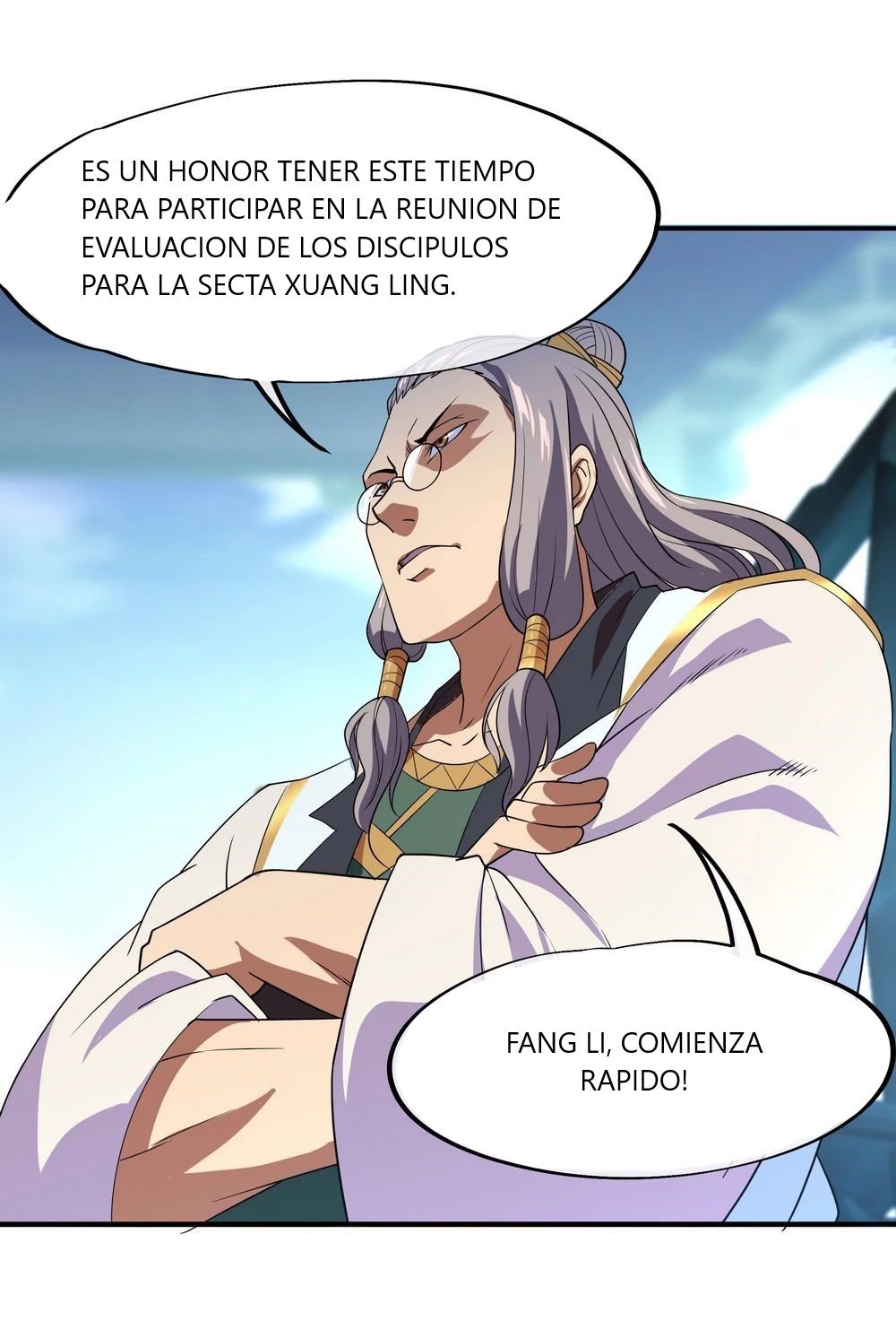 Peerless Battle Spirit capítulo 32 página 26