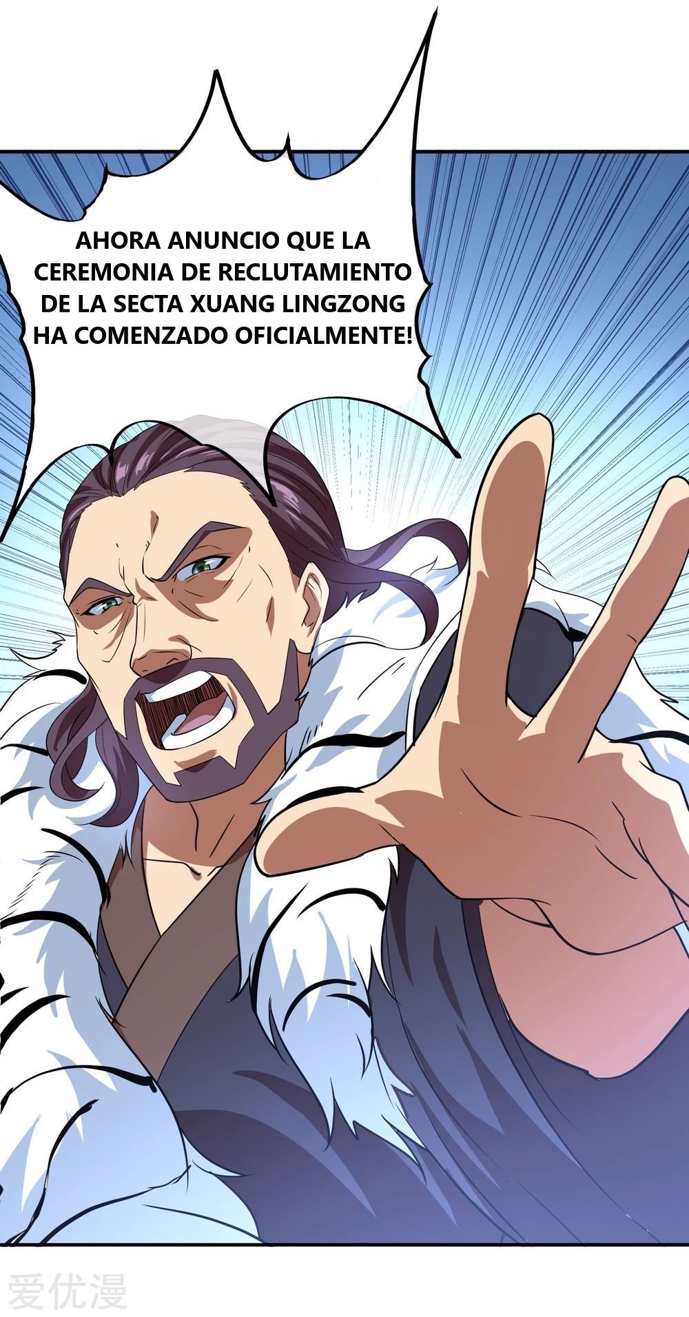 Peerless Battle Spirit capítulo 32 página 28