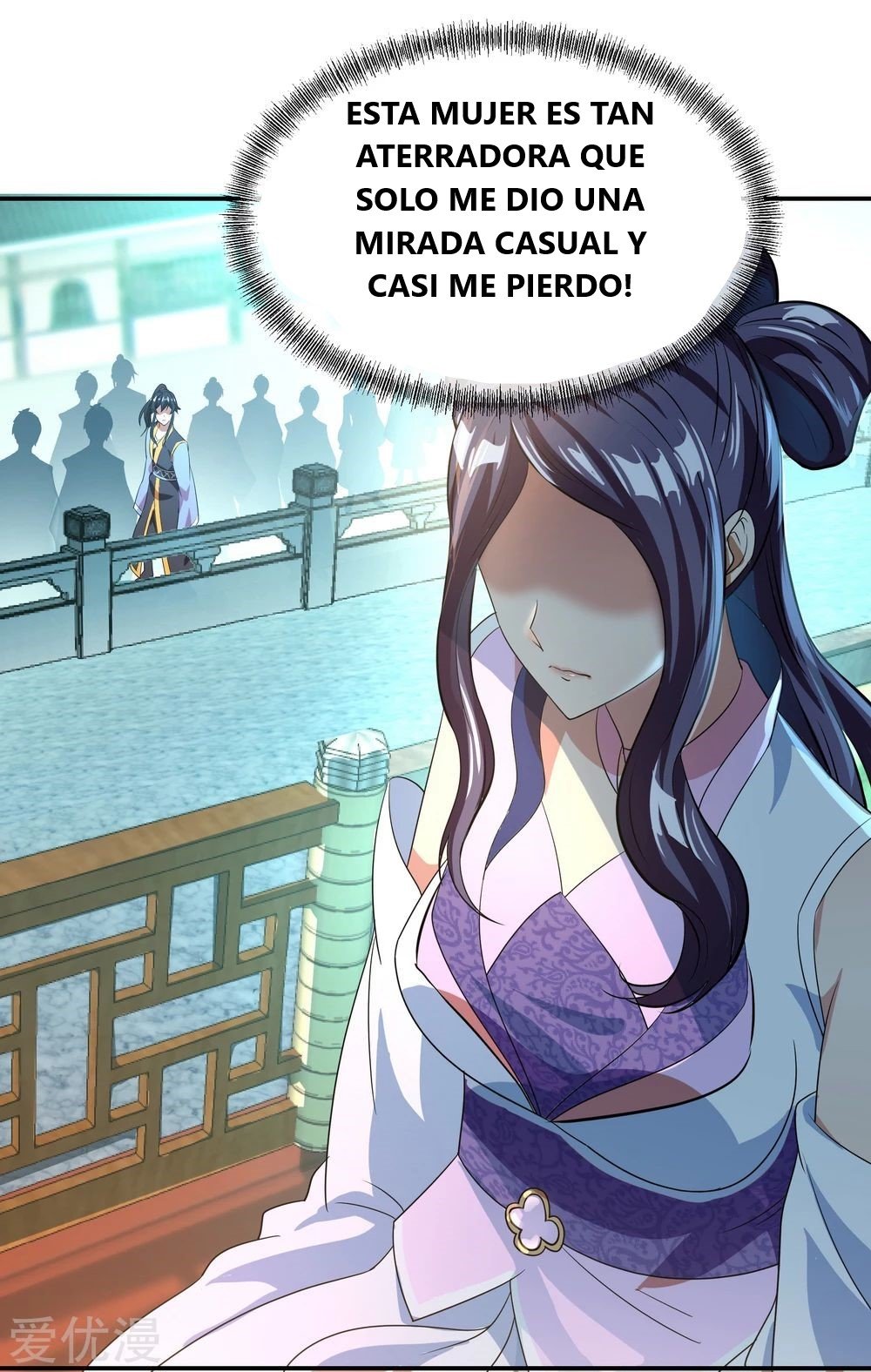 Peerless Battle Spirit capítulo 32 página 7