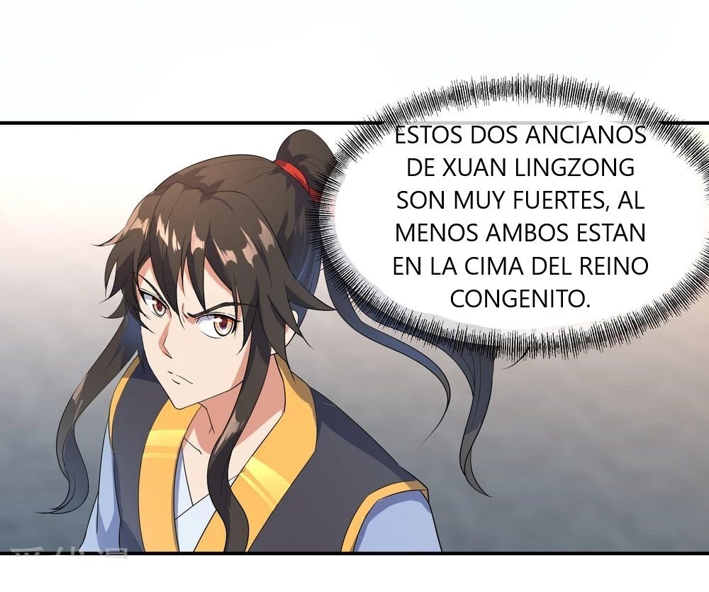 Peerless Battle Spirit capítulo 32 página 9