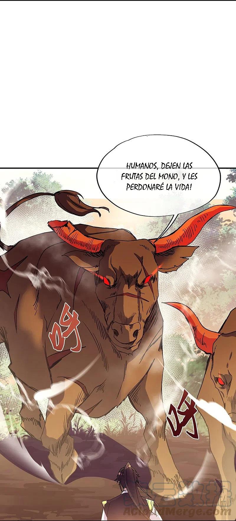 Peerless Battle Spirit capítulo 320 página 10