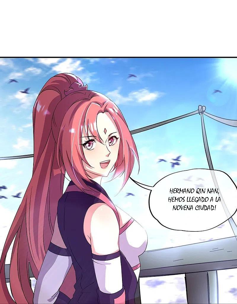 Peerless Battle Spirit capítulo 320 página 31