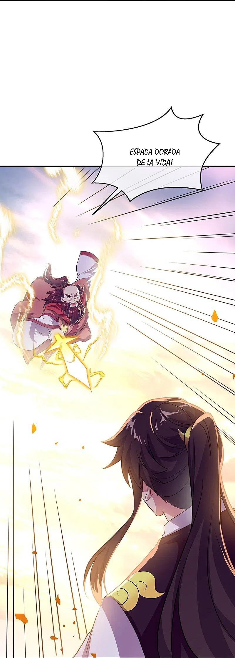 Peerless Battle Spirit capítulo 322 página 22