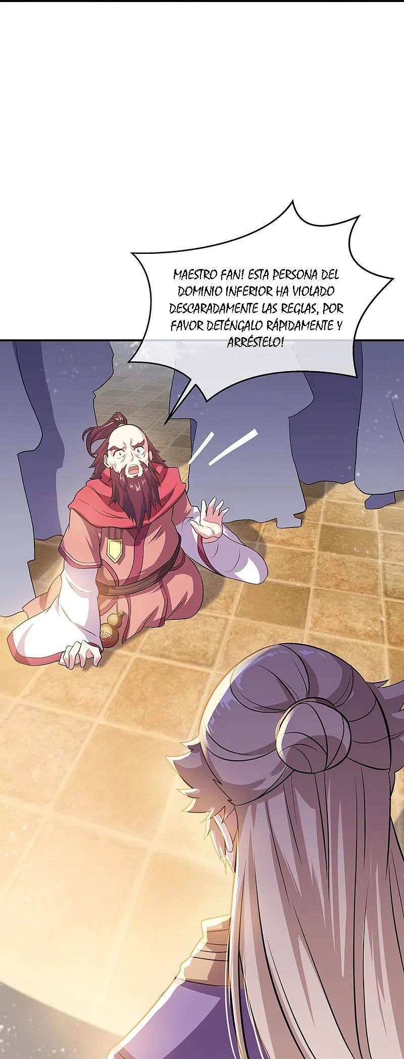 Peerless Battle Spirit capítulo 322 página 31