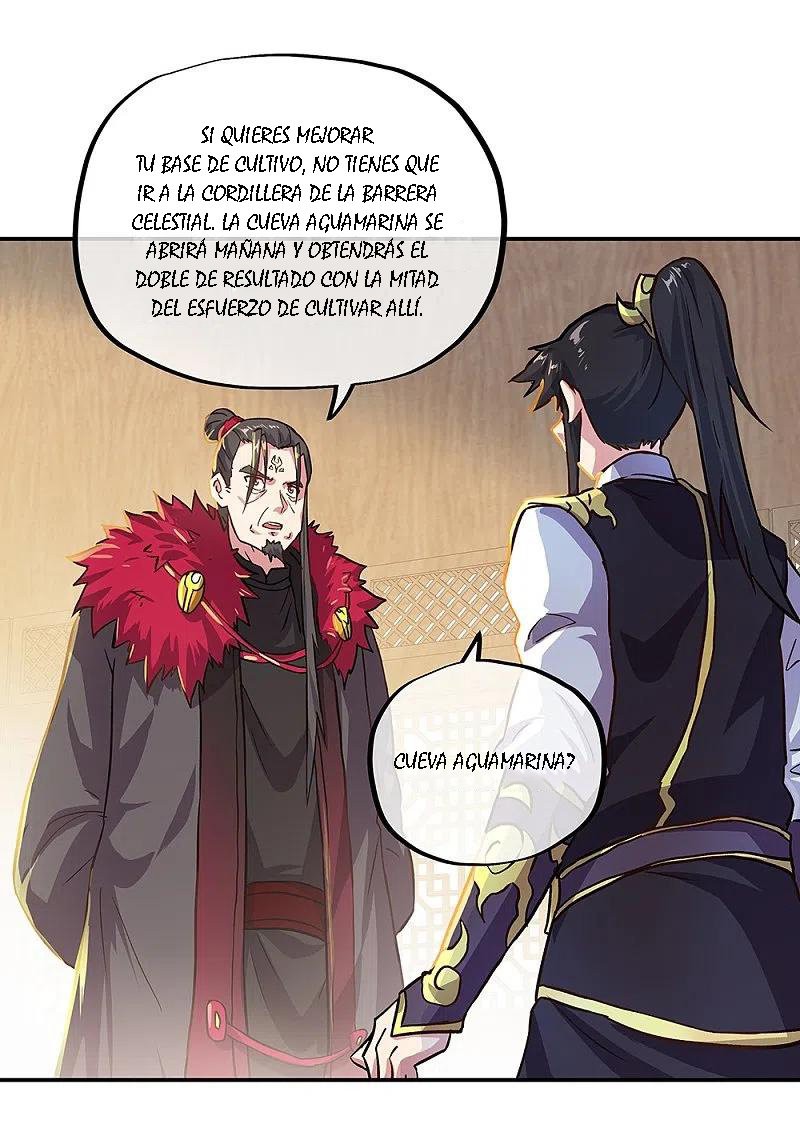 Peerless Battle Spirit capítulo 322 página 52