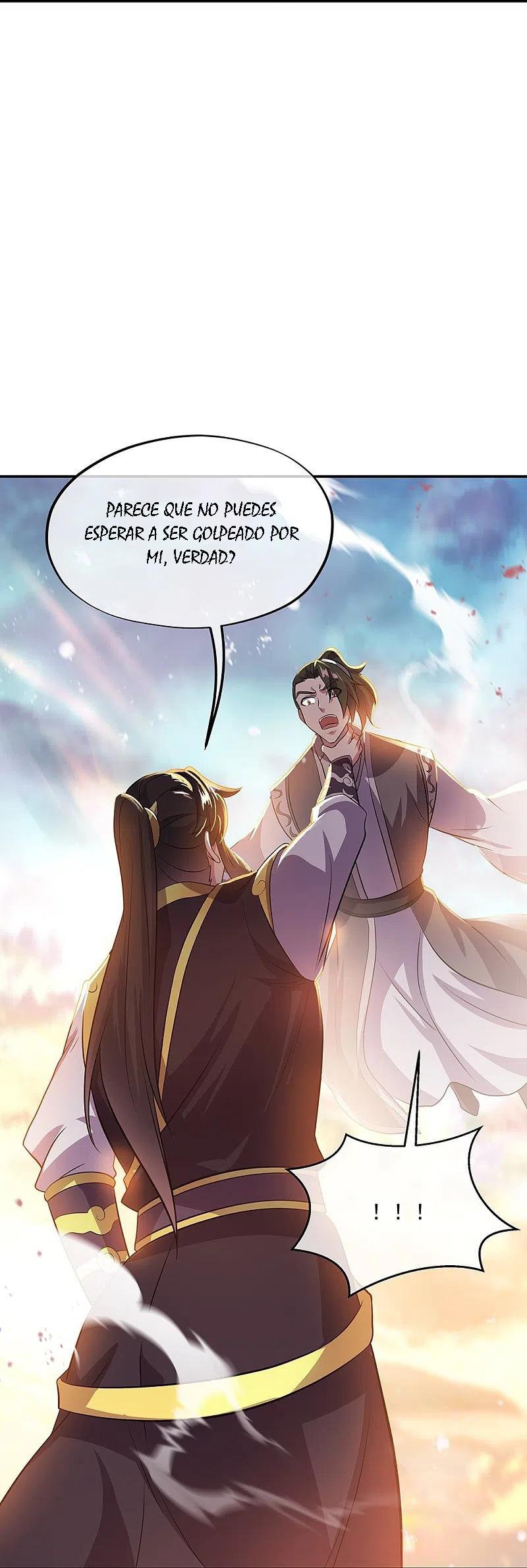 Peerless Battle Spirit capítulo 322 página 7
