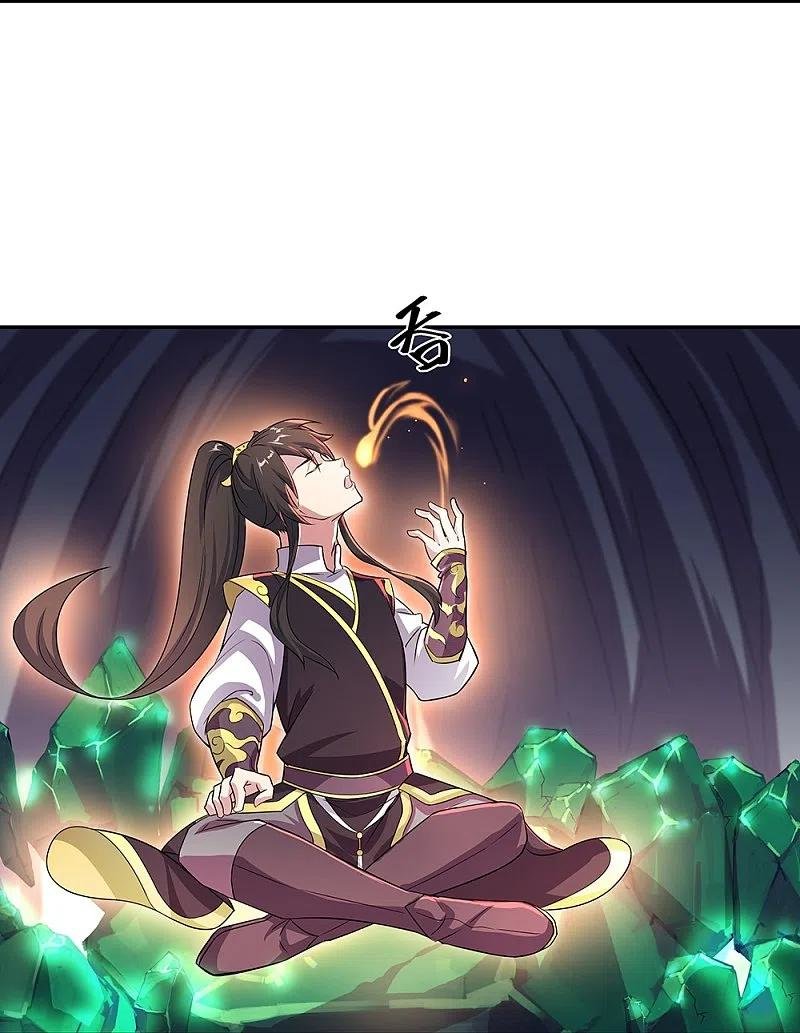 Peerless Battle Spirit capítulo 324 página 10