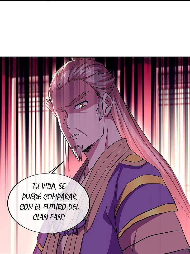 Peerless Battle Spirit capítulo 324 página 33