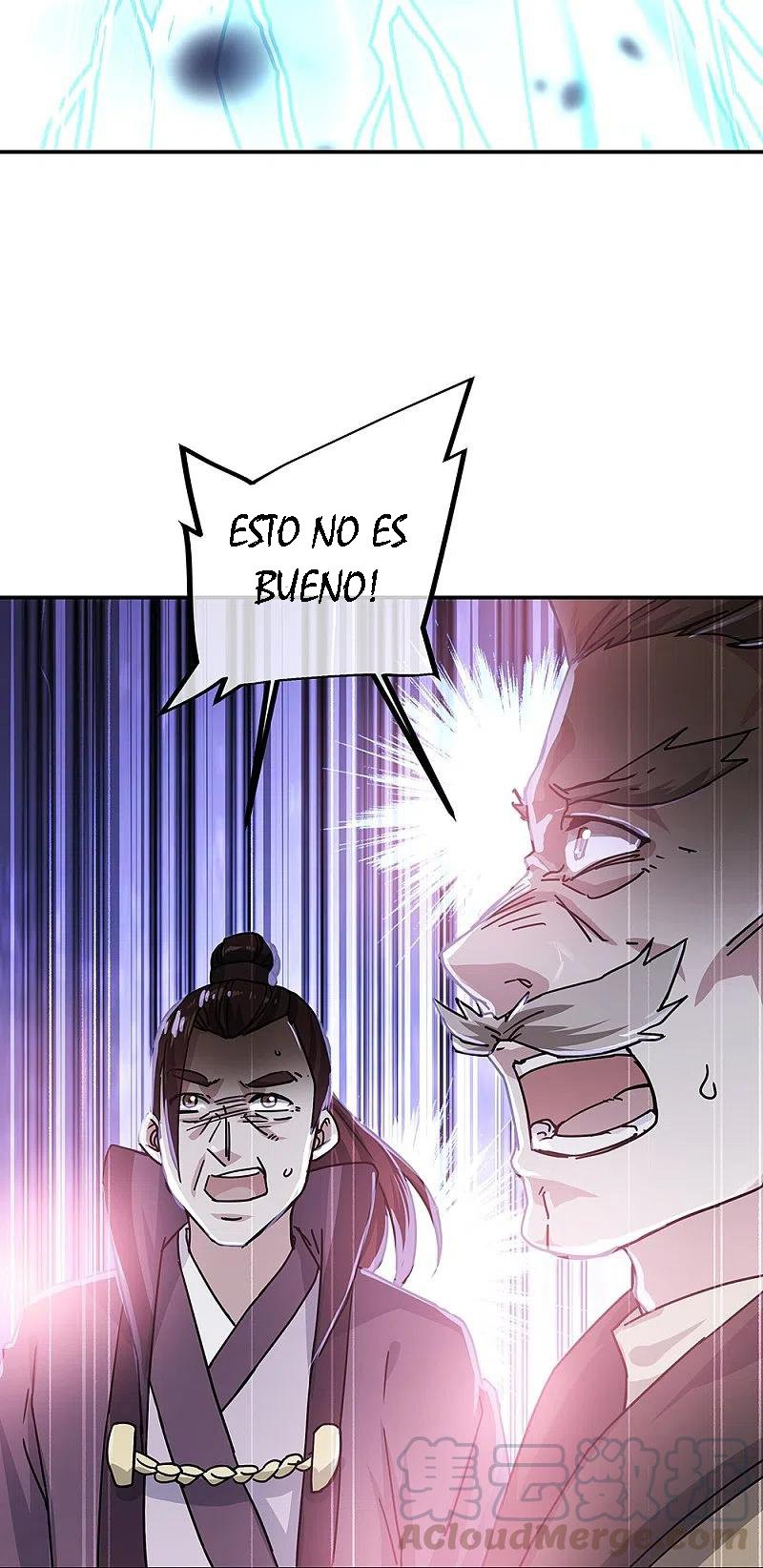 Peerless Battle Spirit capítulo 324 página 53