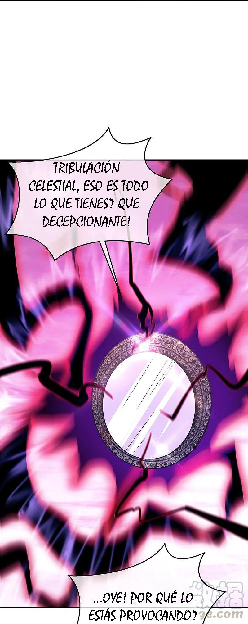 Peerless Battle Spirit capítulo 326 página 11