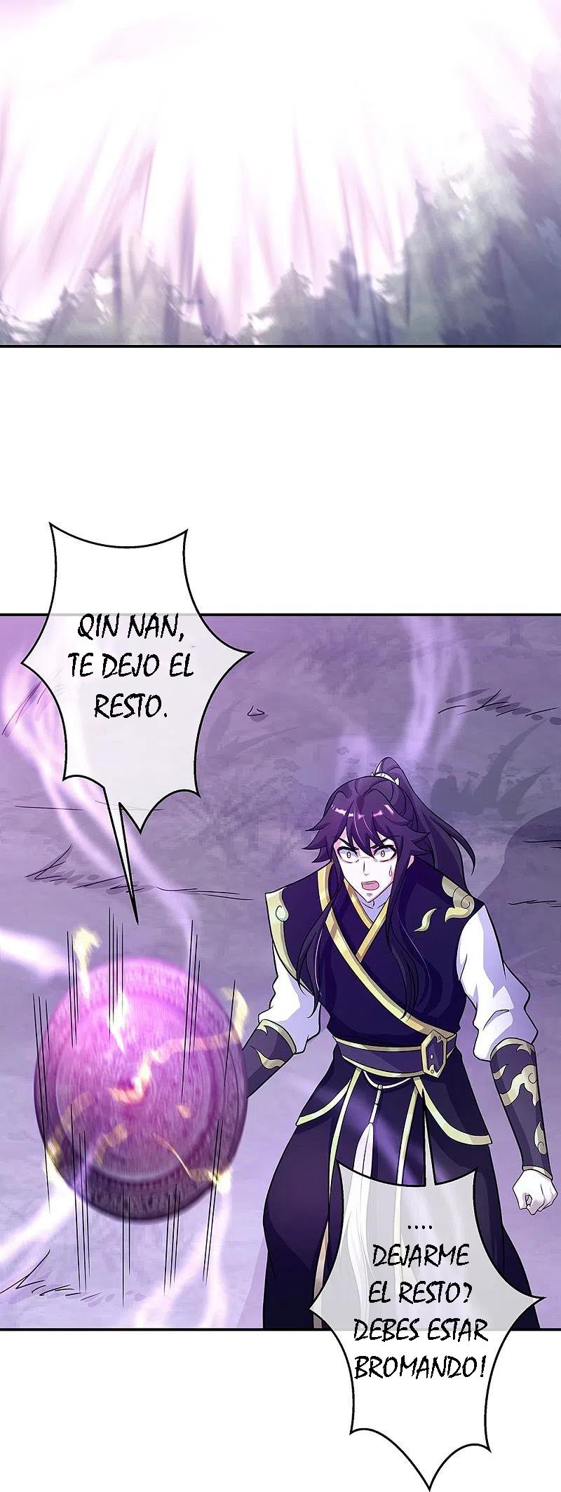 Peerless Battle Spirit capítulo 326 página 16