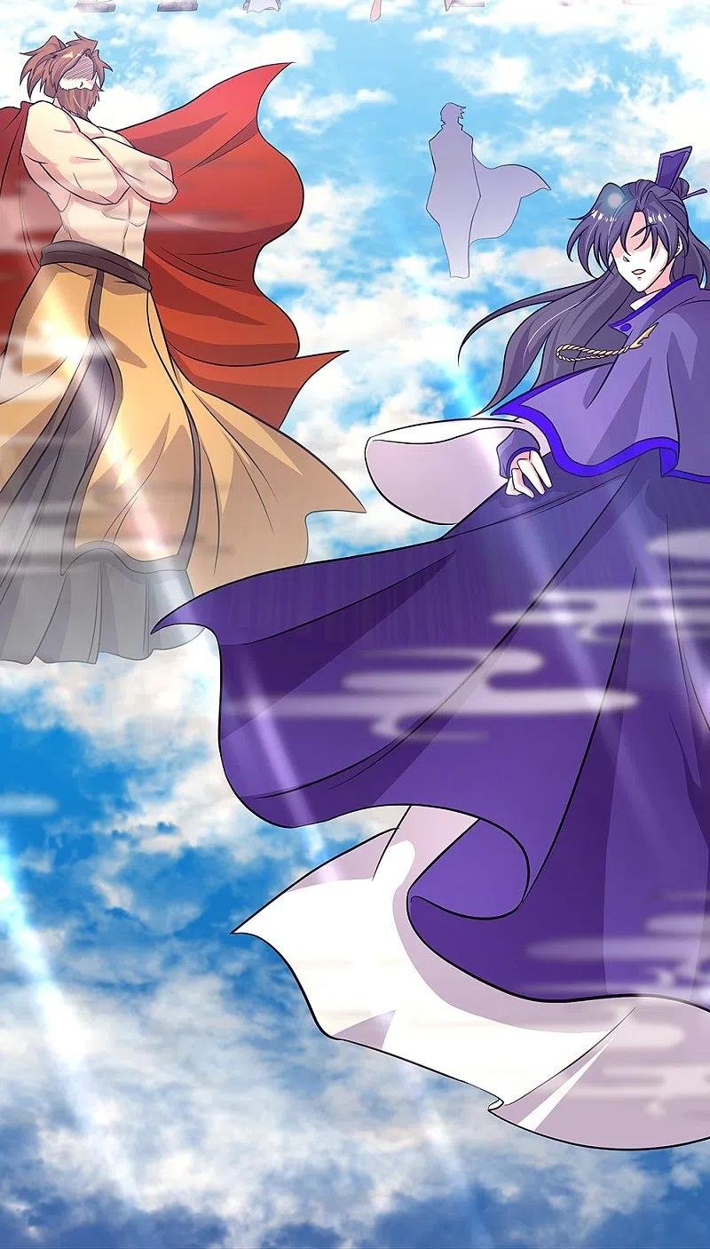 Peerless Battle Spirit capítulo 326 página 36
