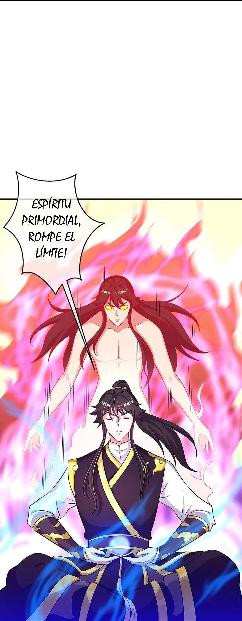 Peerless Battle Spirit capítulo 326 página 39