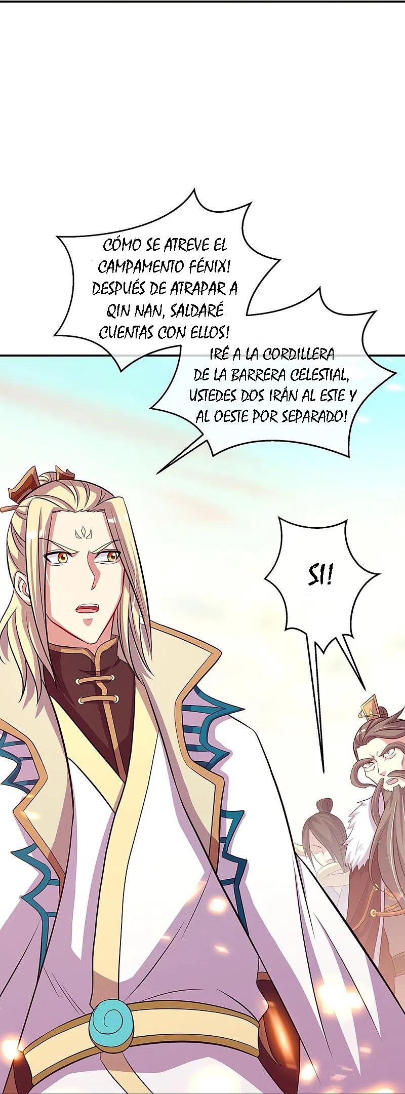 Peerless Battle Spirit capítulo 326 página 48