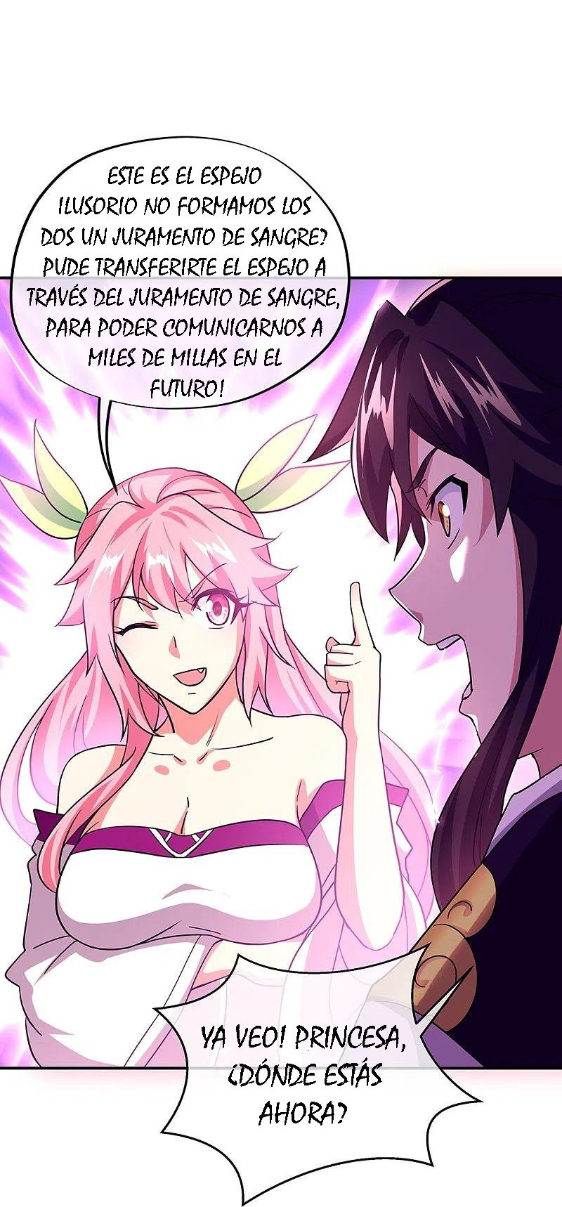 Peerless Battle Spirit capítulo 326 página 55