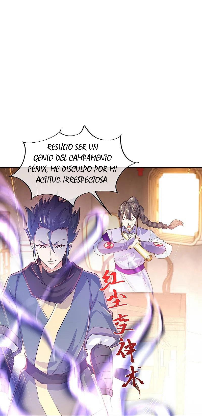 Peerless Battle Spirit capítulo 328 página 24
