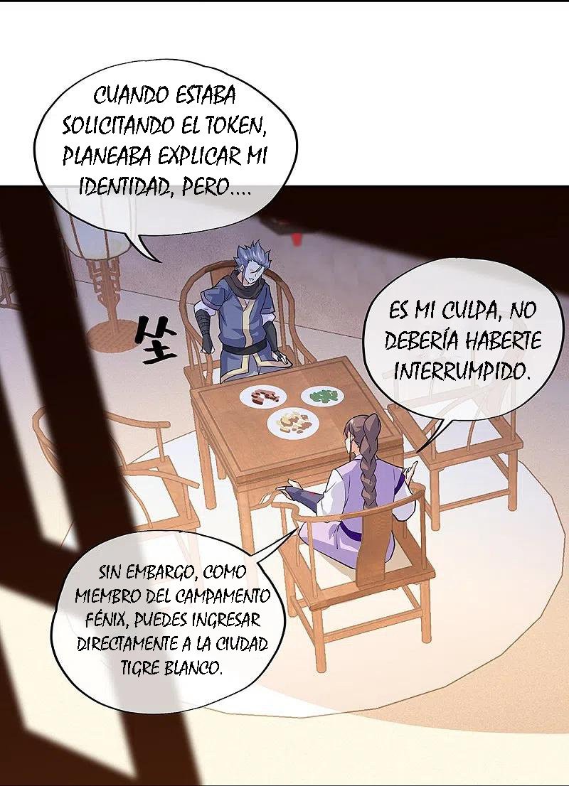 Peerless Battle Spirit capítulo 328 página 27