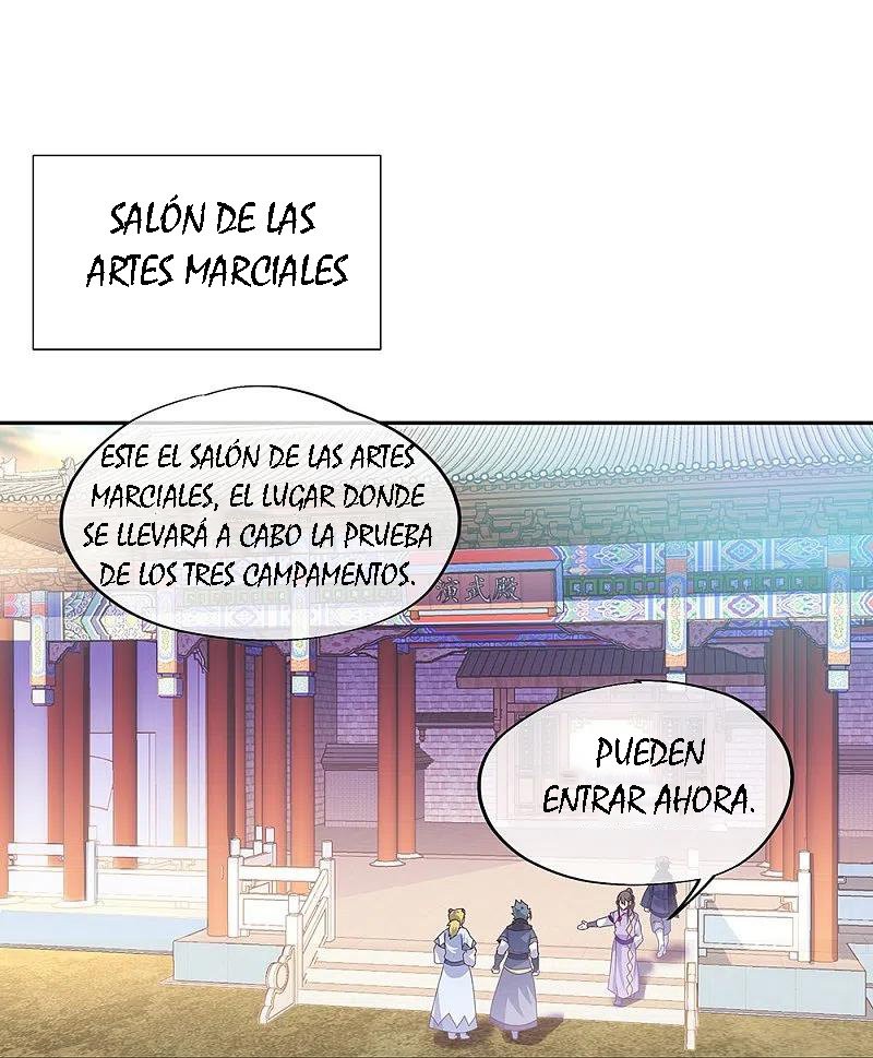 Peerless Battle Spirit capítulo 328 página 31