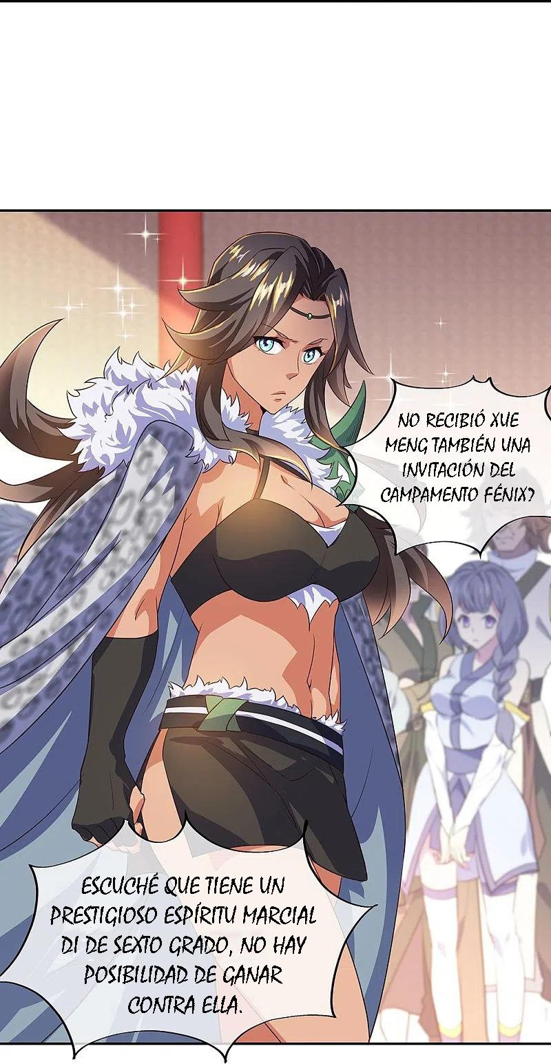 Peerless Battle Spirit capítulo 328 página 39
