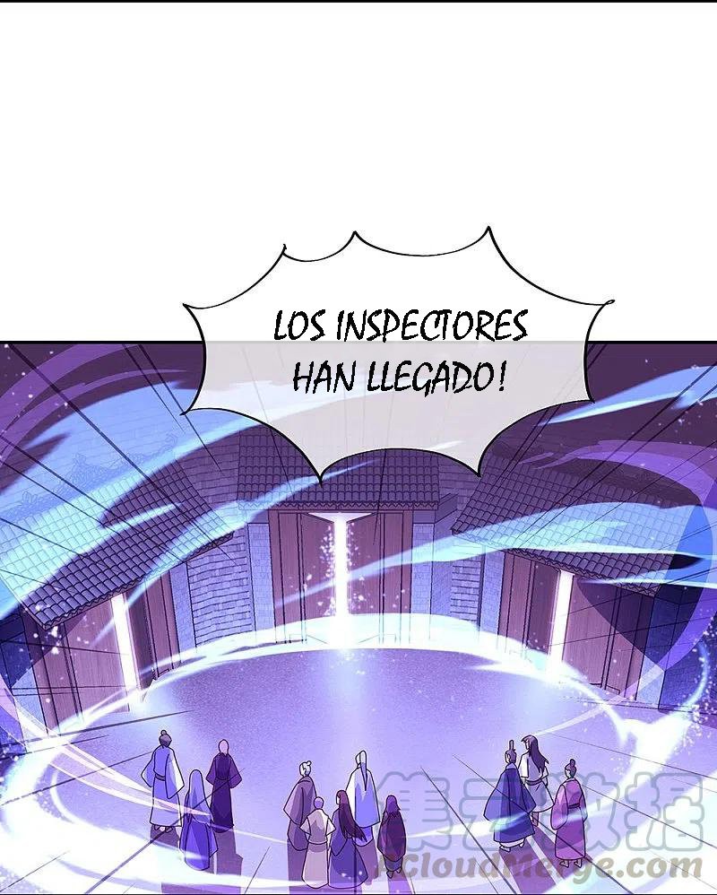 Peerless Battle Spirit capítulo 328 página 41