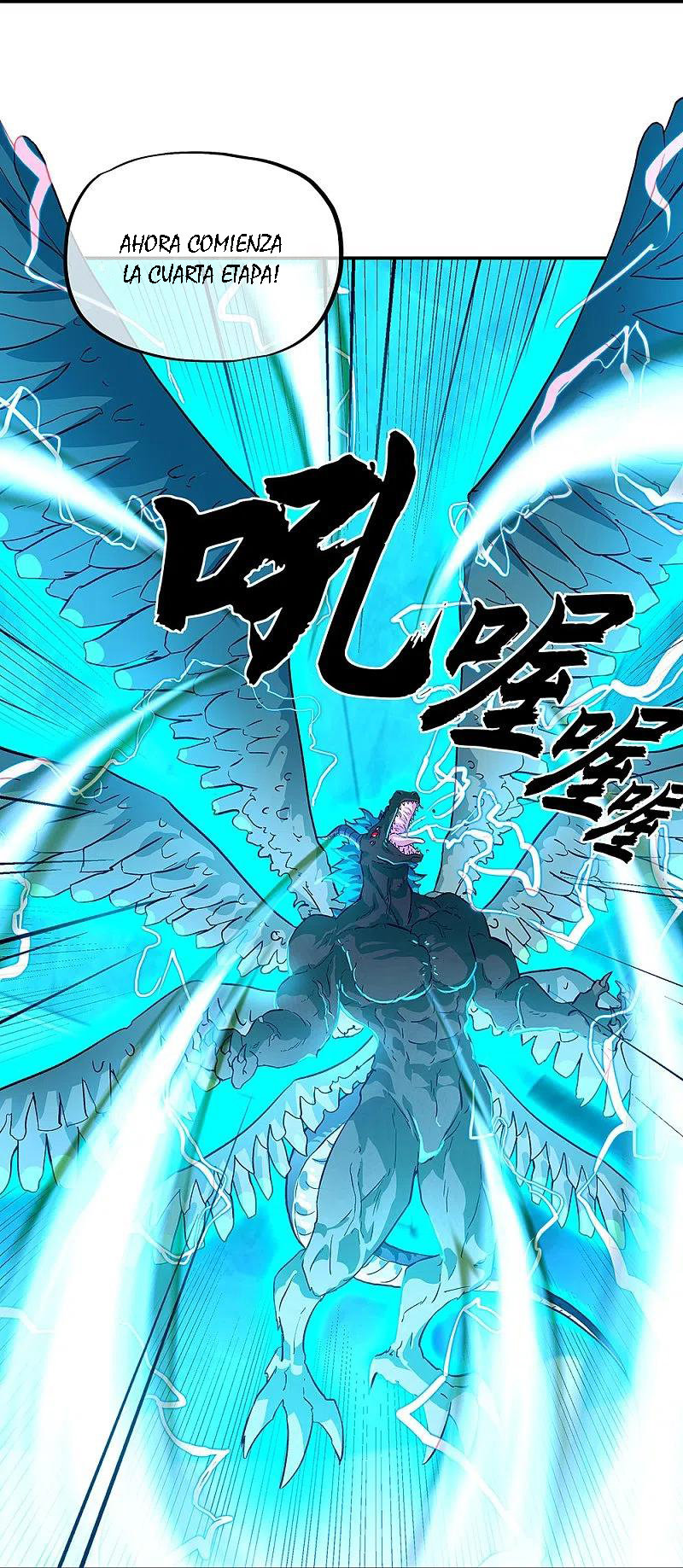 Peerless Battle Spirit capítulo 329 página 15