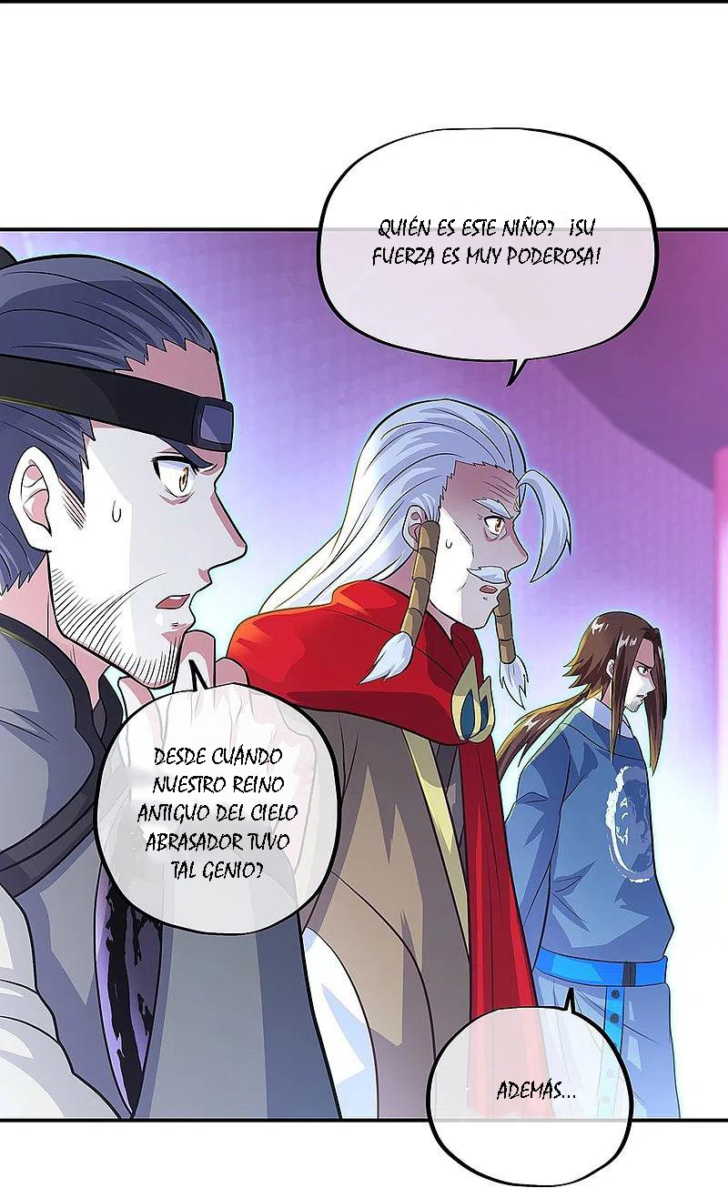 Peerless Battle Spirit capítulo 329 página 21