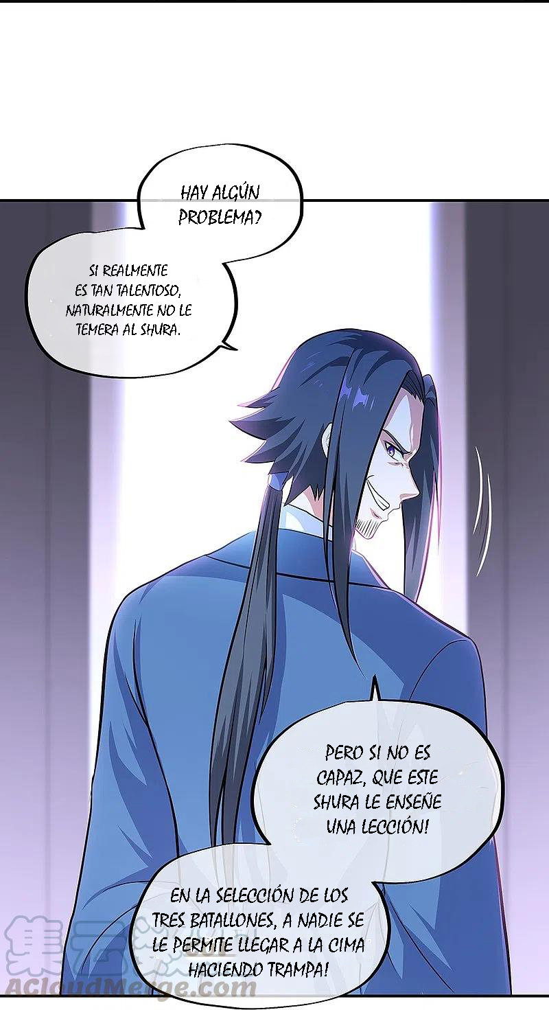Peerless Battle Spirit capítulo 329 página 29