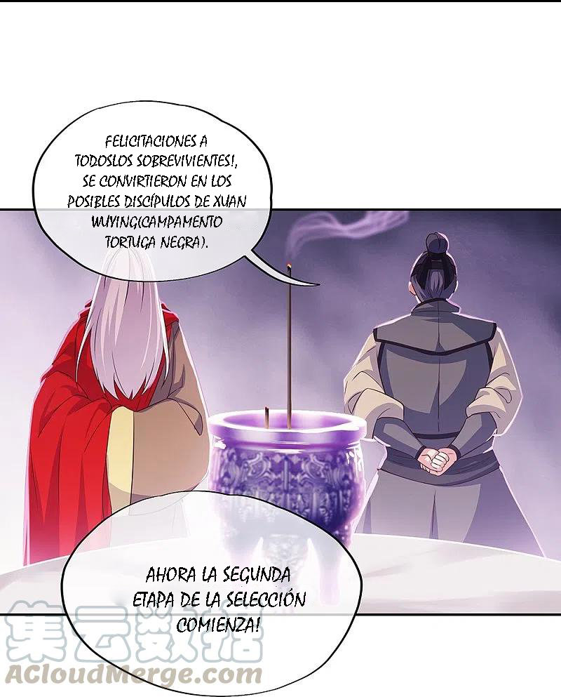 Peerless Battle Spirit capítulo 329 página 5