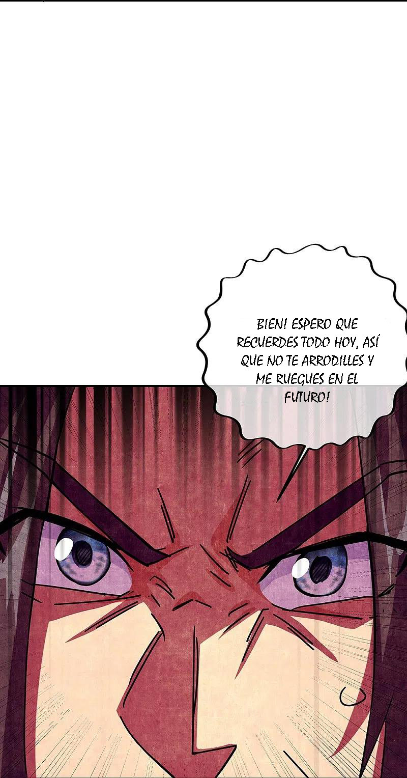 Peerless Battle Spirit capítulo 329 página 51