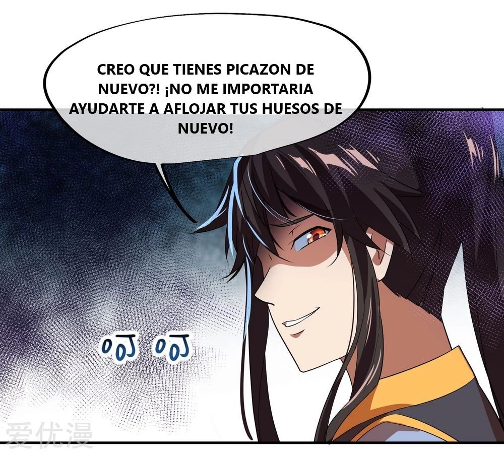 Peerless Battle Spirit capítulo 33 página 12