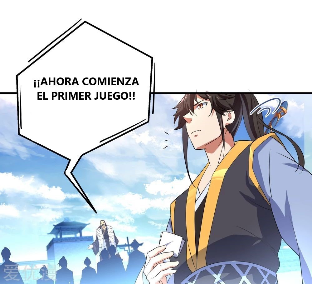 Peerless Battle Spirit capítulo 33 página 14