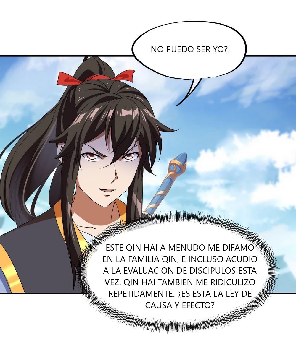 Peerless Battle Spirit capítulo 33 página 17