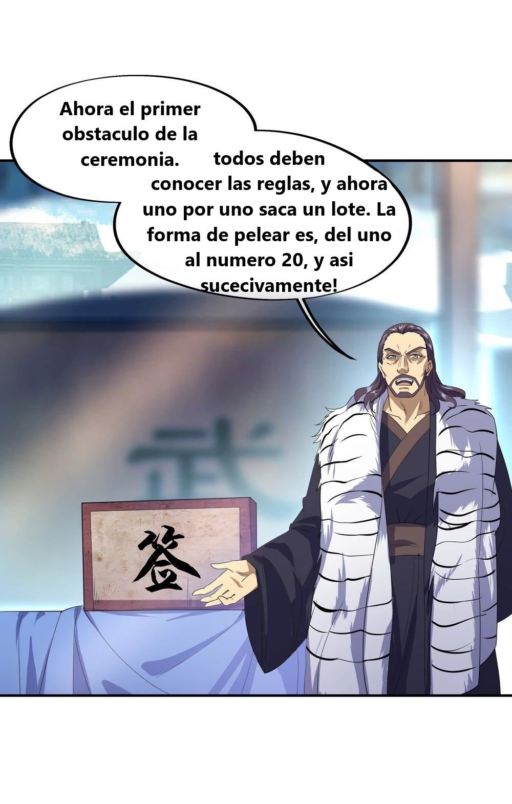 Peerless Battle Spirit capítulo 33 página 2