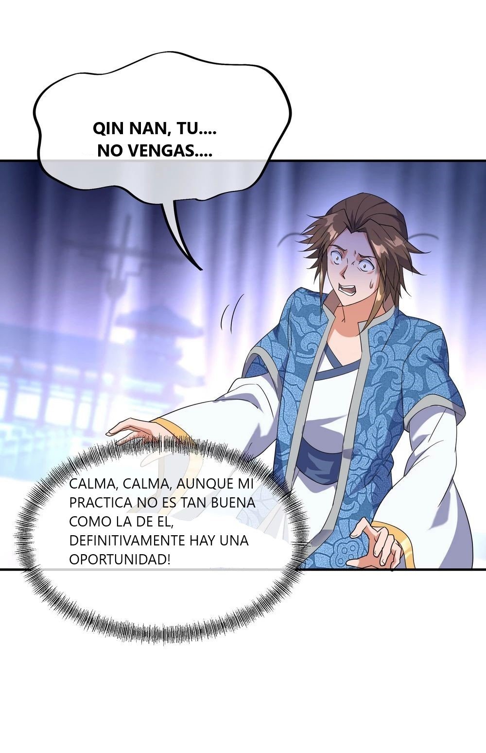 Peerless Battle Spirit capítulo 33 página 21